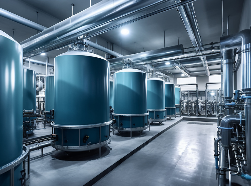 水處理行業(yè)